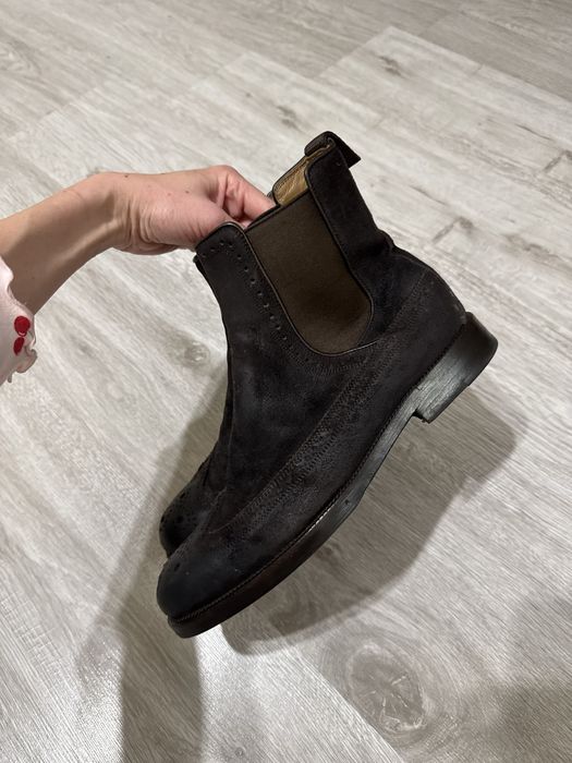 Челси, ботинки Jimmy Choo оригінал