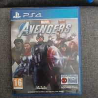 Avengers gra PS4