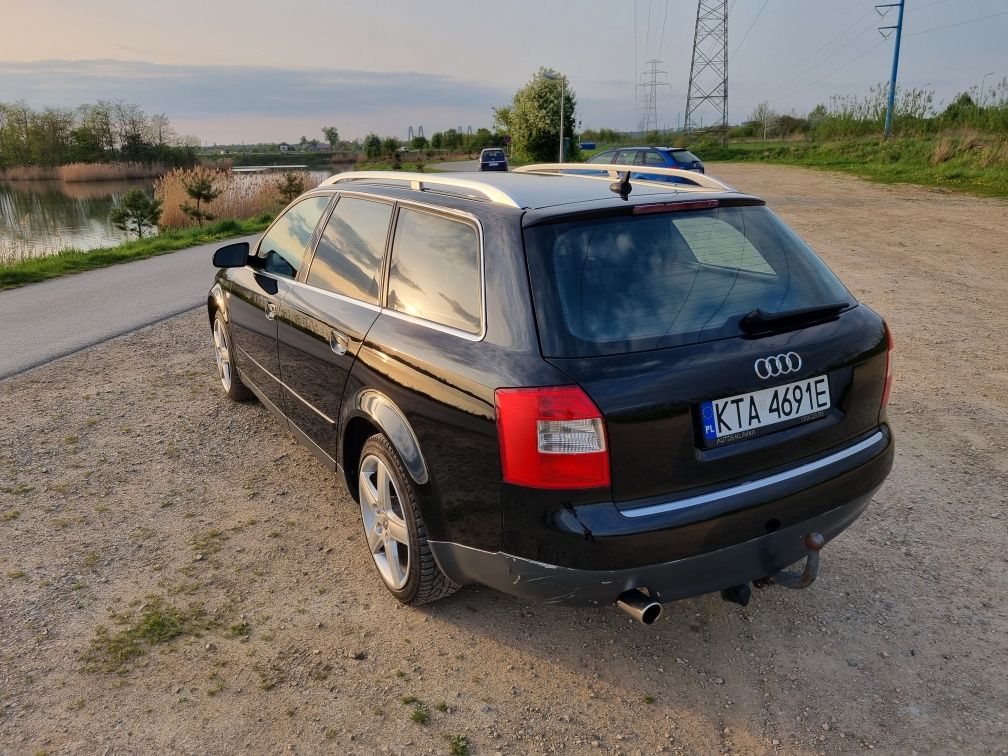 Audi A4 Avant b6