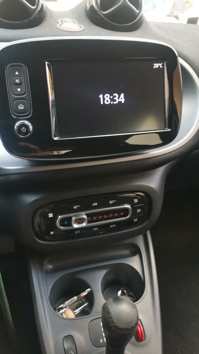 Smart For Four - Caixa automática - 2017 - Nacional - Gps