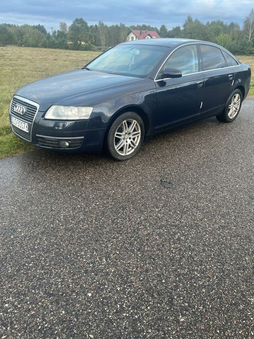 Audi A6C6 2.0tdi