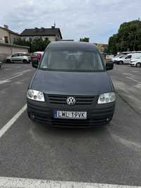 Volkswagen Caddy 1,4LPG