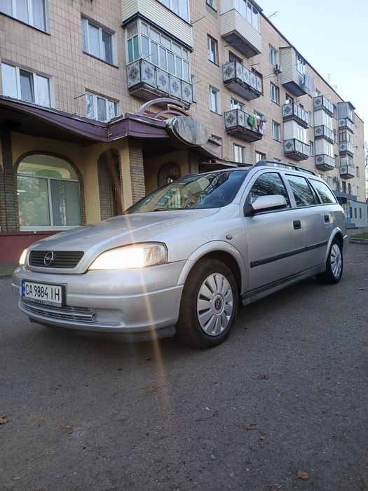 ОПЕЛЬ АСТРА 2.0 дизель