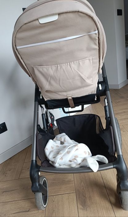 Sprzedam wózek cybex balios S lux 2w1