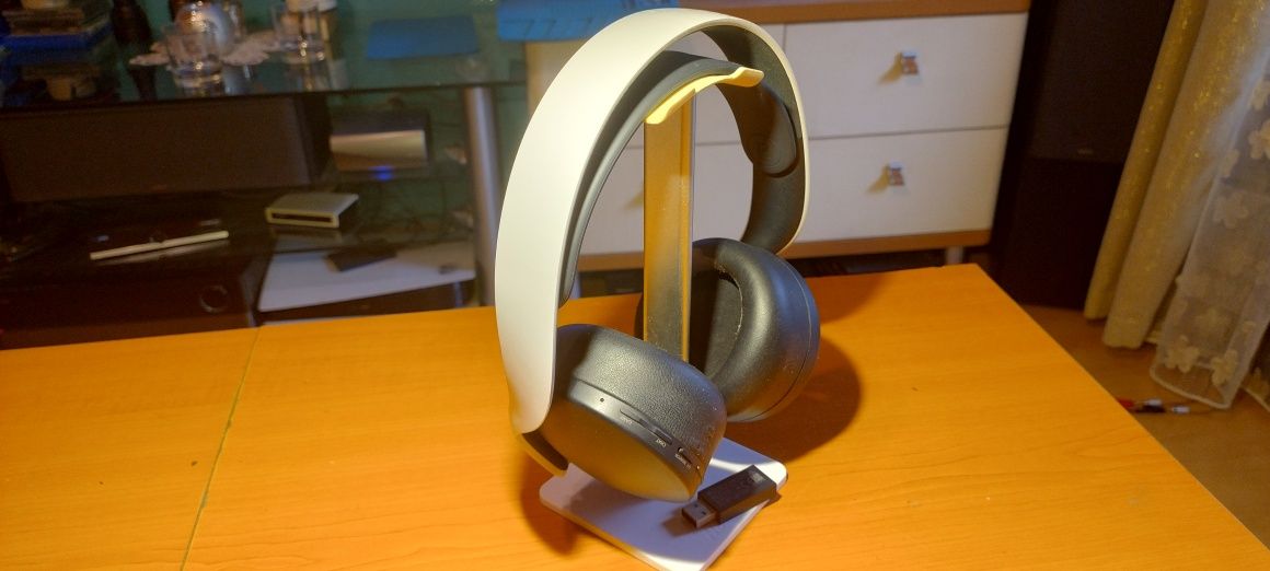 Słuchawki bezprzewodowe Sony PlayStation 5 Pulse 3 D
