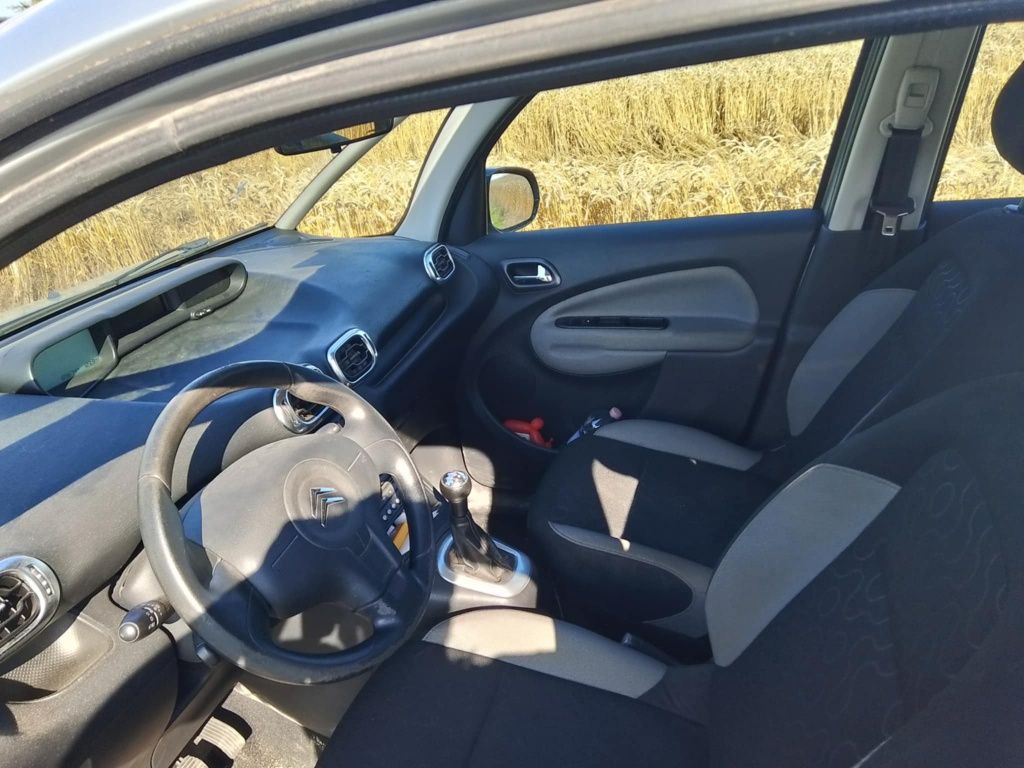 Citroen C3 Picasso 2011