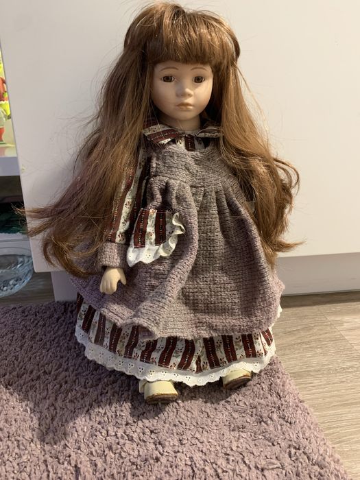 Кукла Германия. Антикварная.