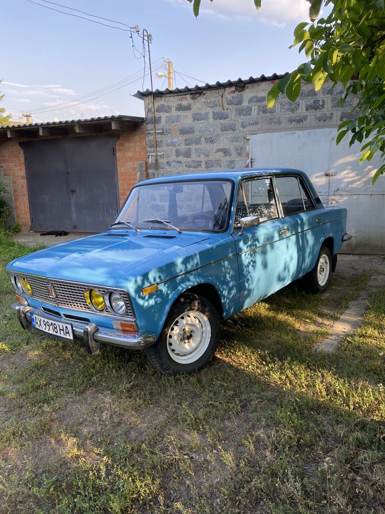 ВАЗ 2103 Газ/Бензин