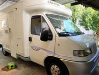 Autocaravana perfilada challenger
Aquec