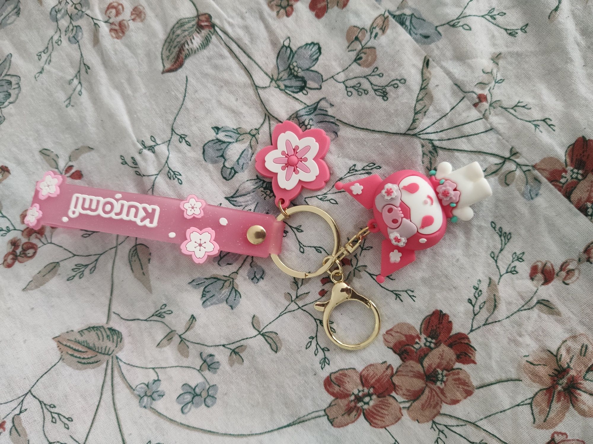 Breloczki sanrio Sakura blossom