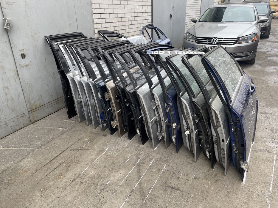 Дверь Двери Двері задние задні Lacetti лачетти лачеті лацеті Універсал