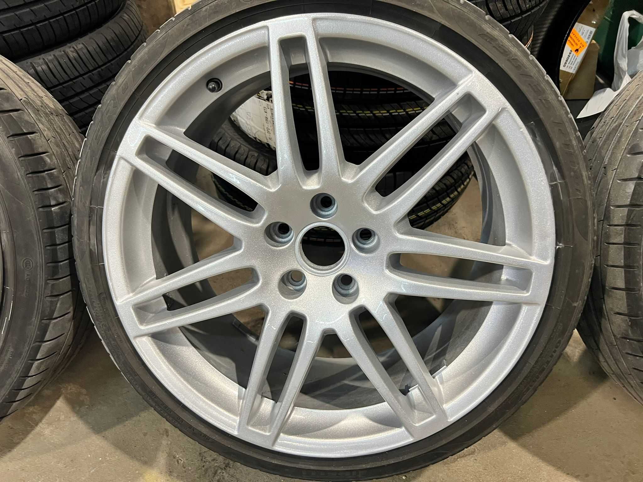 OEM koła 19' wzór rs4 b7