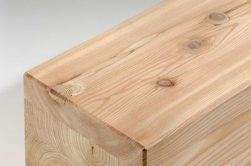 Drewno konstrukcyjne KVH 40x140 / DUO / BSH / C24 / ŁATY