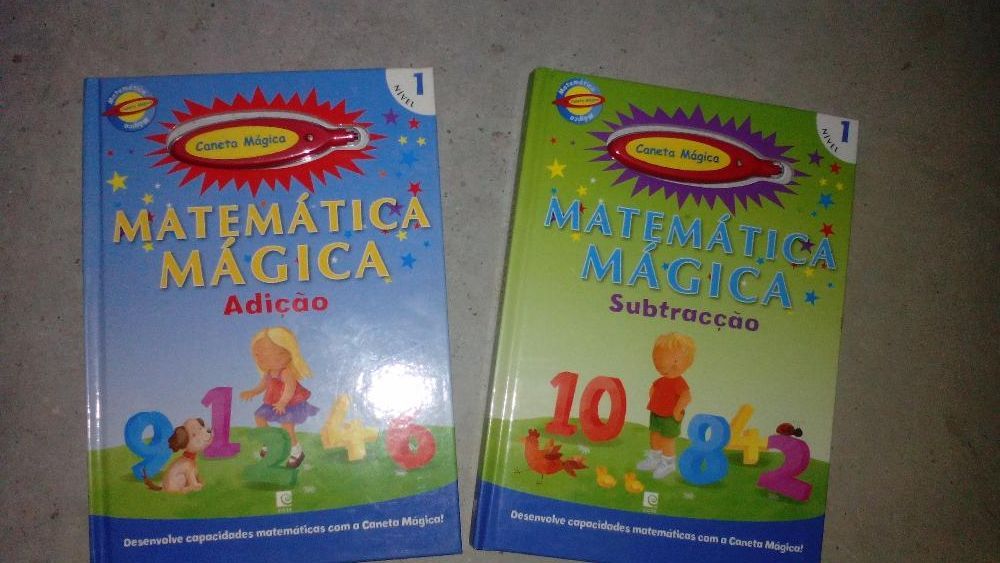 Livros infantis/didacticos