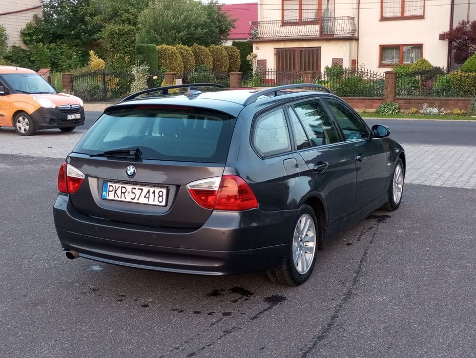 BMW Seria 3 E91 320D