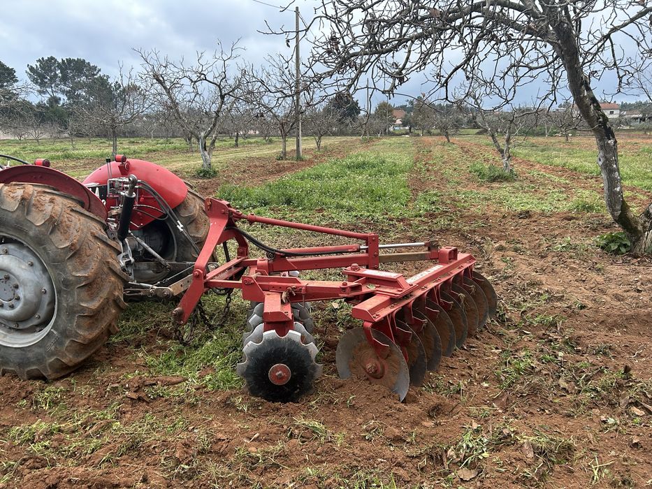 Grade de Discos Herculano 18-22 H