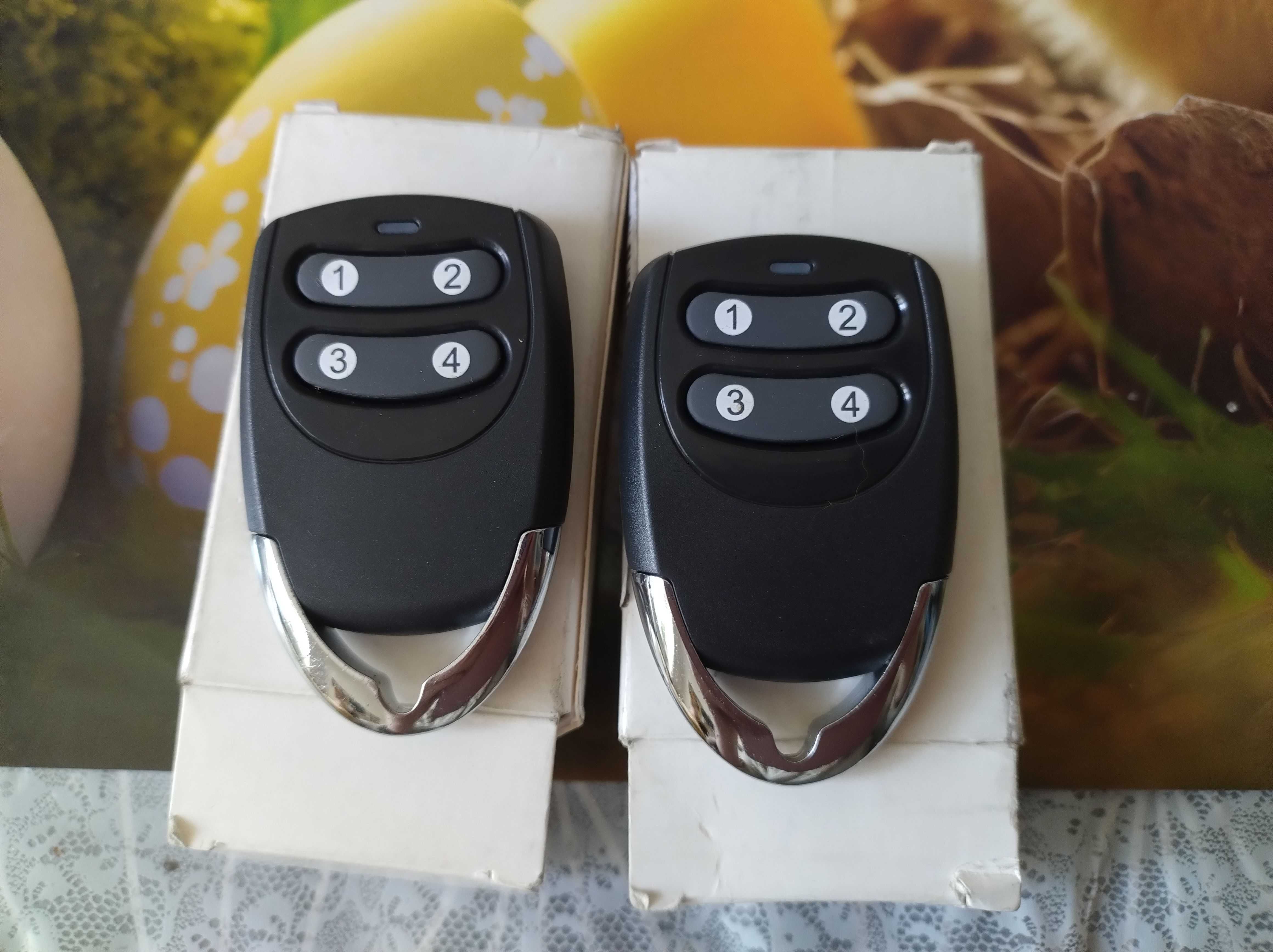Pilot zmiennokodowy Safe Z06B