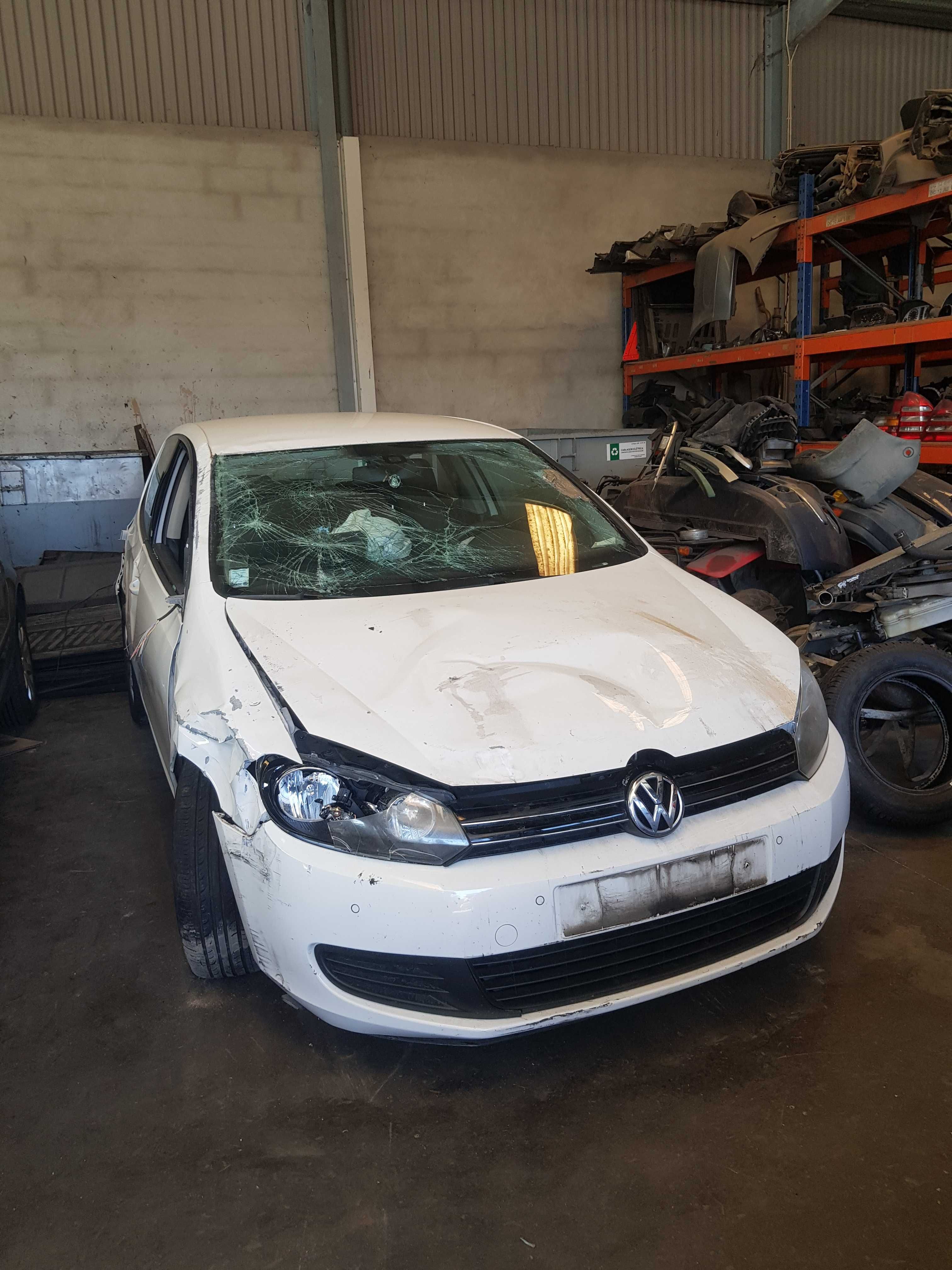 Volkswagen golf 6 1.6 tdi 2010