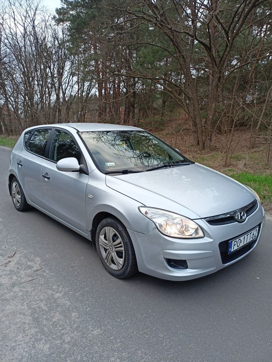 Hyundai i30 1.4 lpg