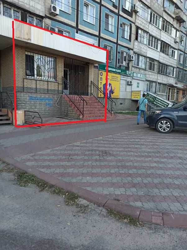 Оренда комерційного приміщення / вул. Велика Діївська 40 /Дніпро