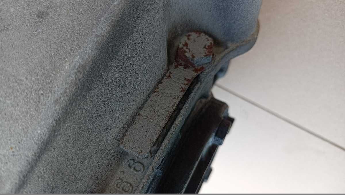 Tylny most Dyfer BMW E32 E34 2,5 benzyna 3,0 benzyna przełożenie 3,23