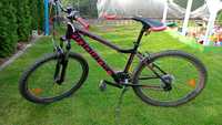 Rower MTB Indiana X-Pulser 1.6 D15 rama 15 cali koło 26 " czarno-róż.