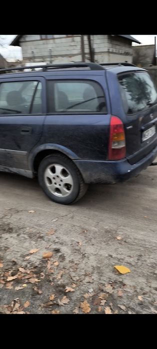 Продам opel astra