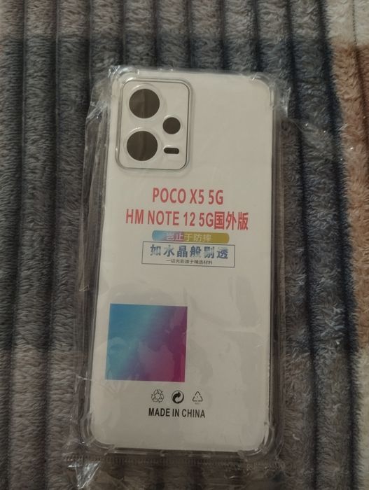 Чохол Poco x5 5g