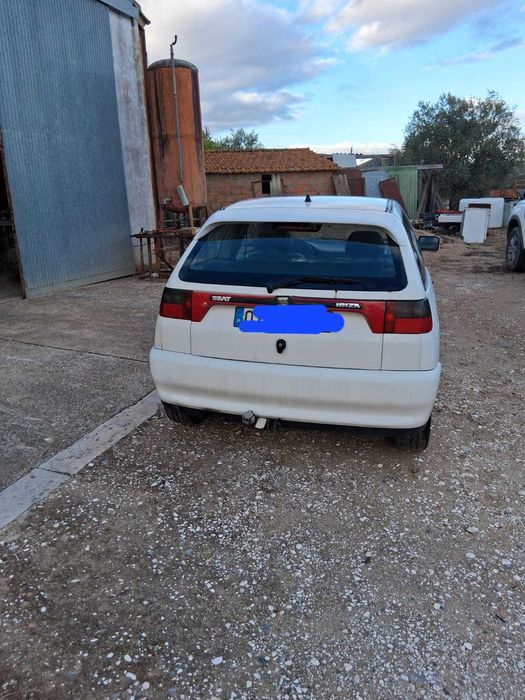 Vendo SEAT ibiza