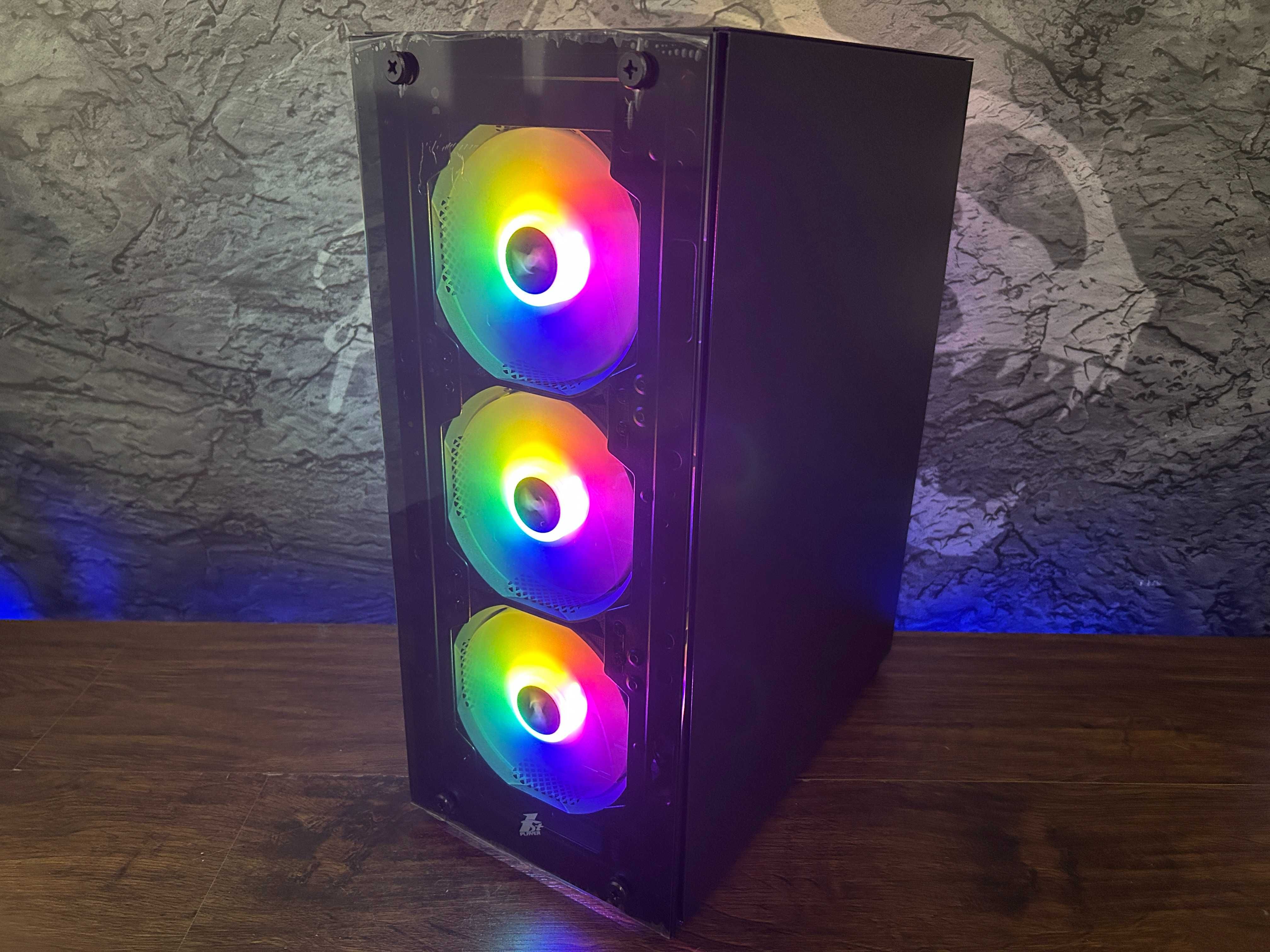Бесплатная доставка! ПК I7-3770/16GB DDR3/GTX 1060 6GB/SSD120+HDD500