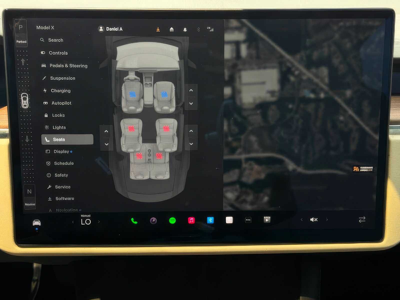 2022 Tesla Model X AWD