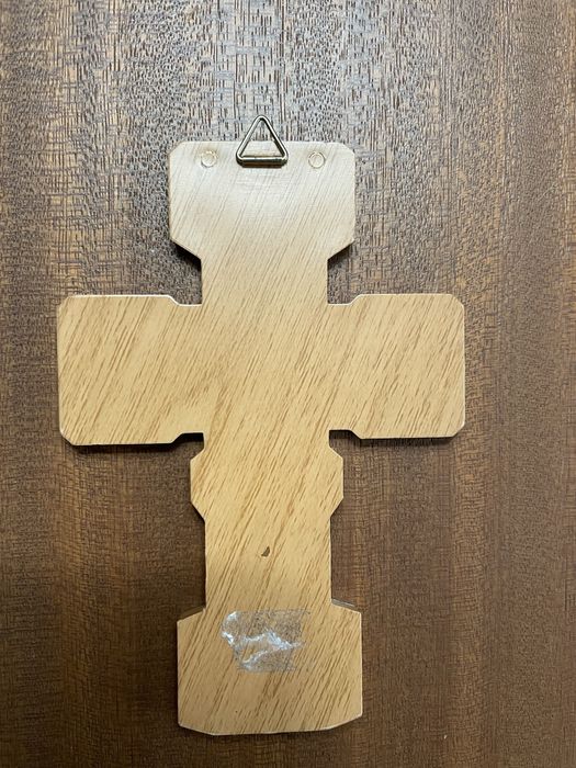 Cruz de lembrança do crisma