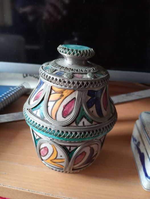 Pessa original marroquina