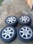 Felgi Alufelgi 205/55 R16 VW Passat B5 Audi Opony Zimowe