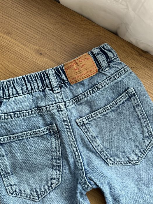 Дитячі джинси zara Хлопчик/дівчинка zara hm reserved mango