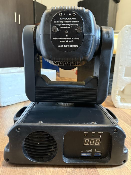 Projecteur Mooving Head LYNX 150 цена за пару
