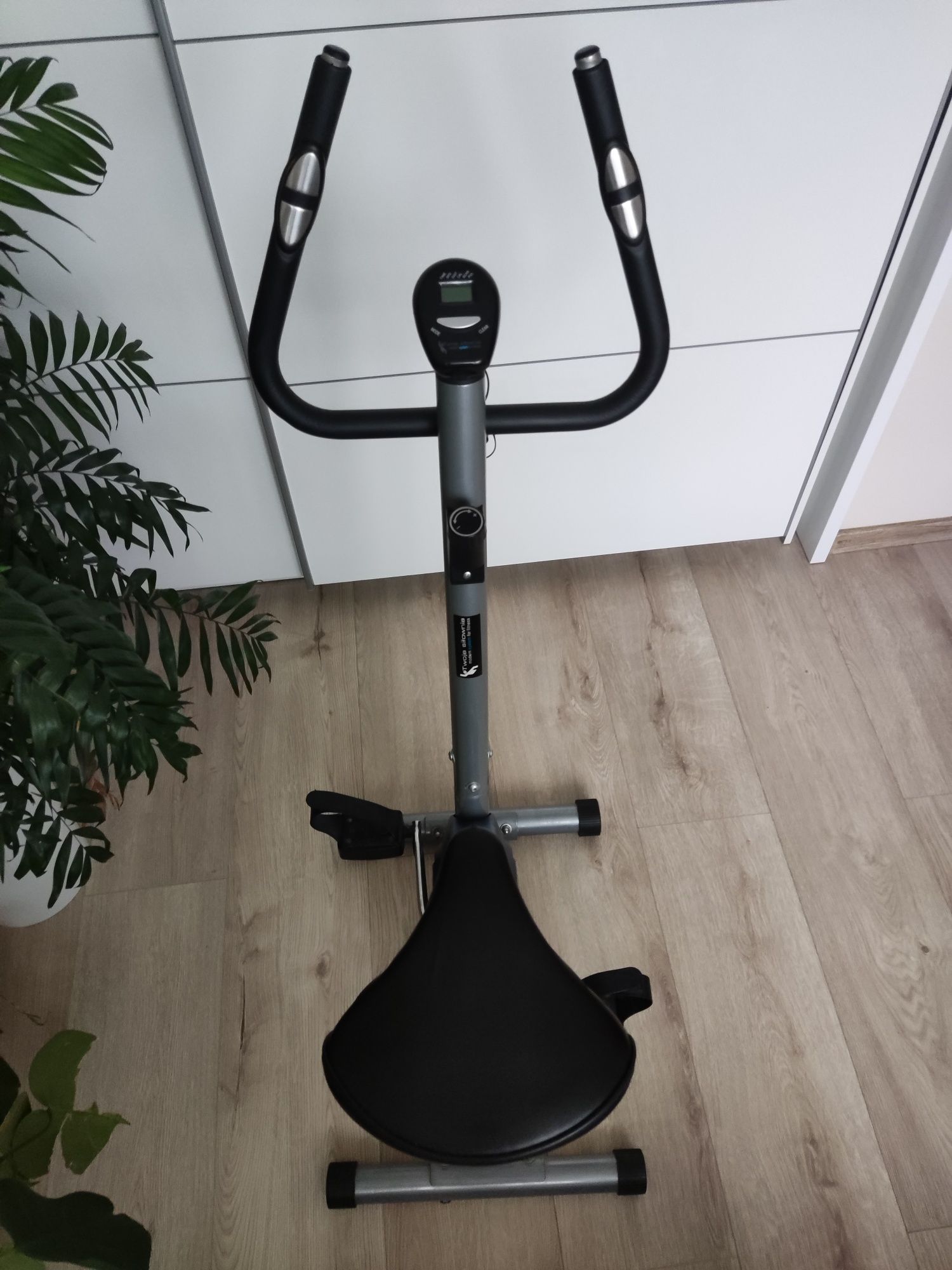Rower stacjonarny
