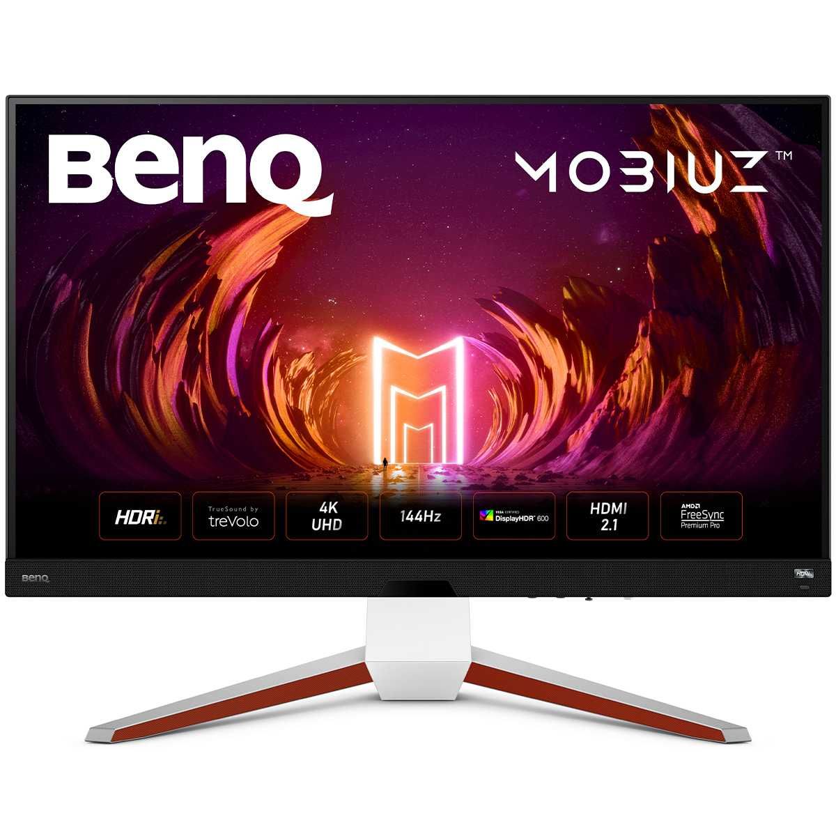 Monitor BenQ Mobiuz EX3210U IPS 32" 4K Novo/Selado Garantia