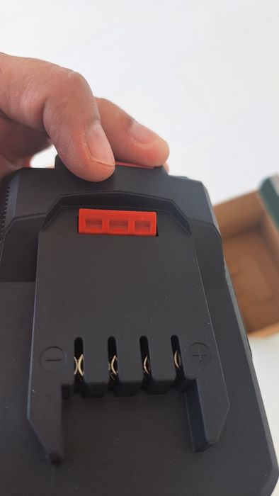 Bateria Parkside nova 20v 2Ah NOVA