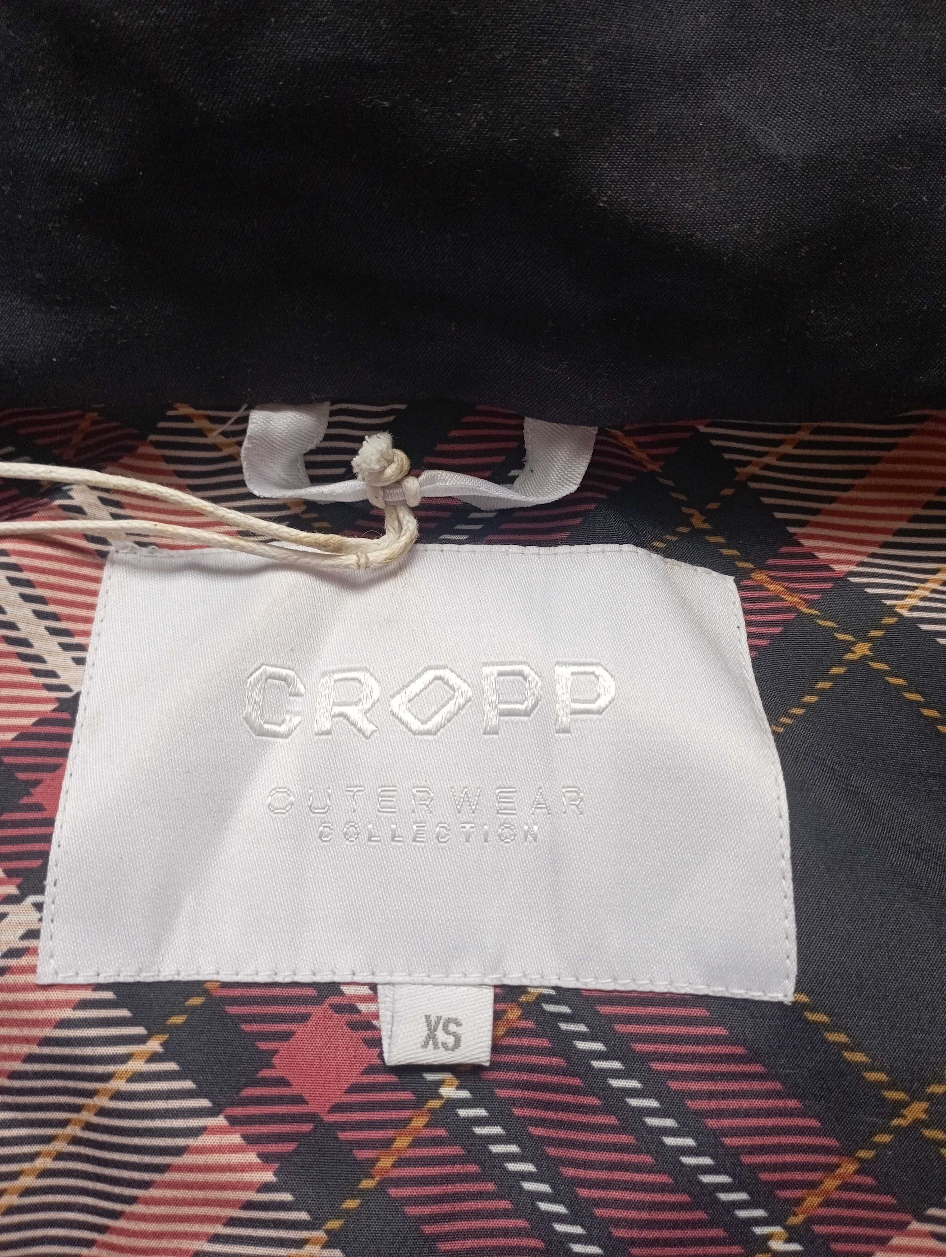Sprzedam kurtke damska cropp