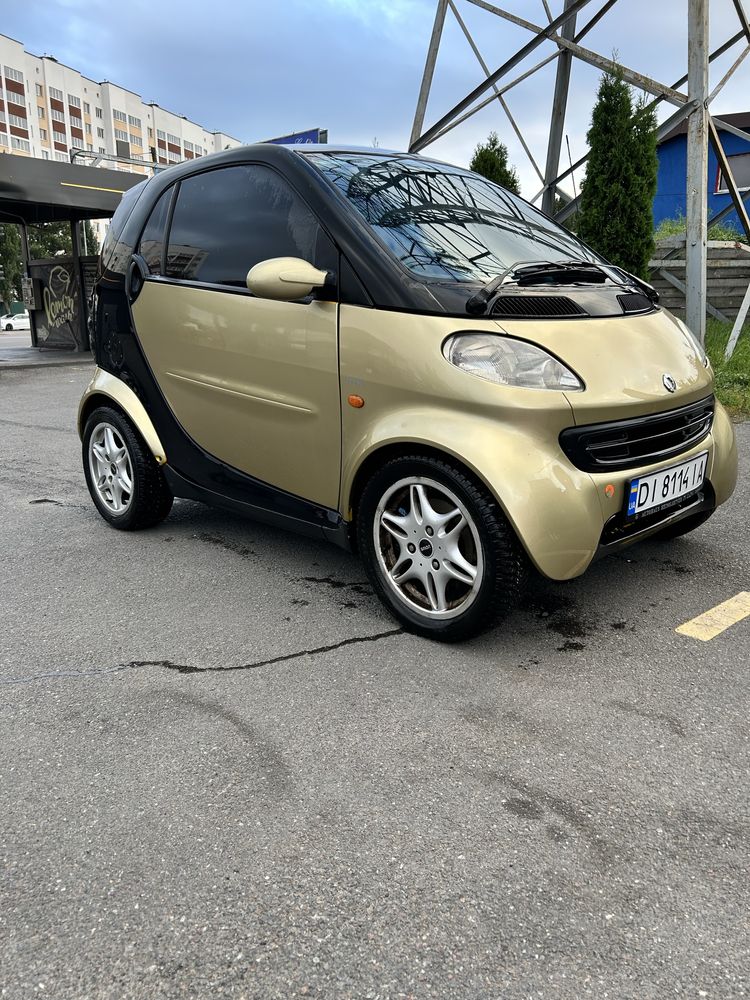 Продам Smart fortwo
