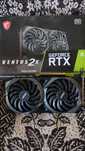 RTX 3060 OC ventus 2 razem z pudełkiem