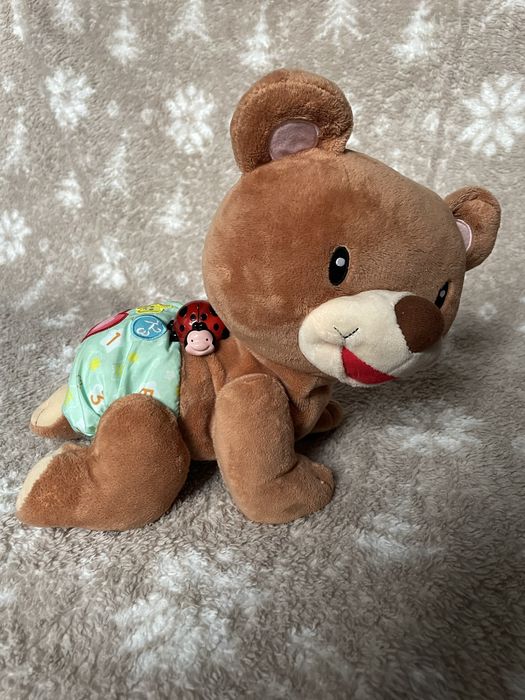 Raczkujący Miś Tuptuś VTech