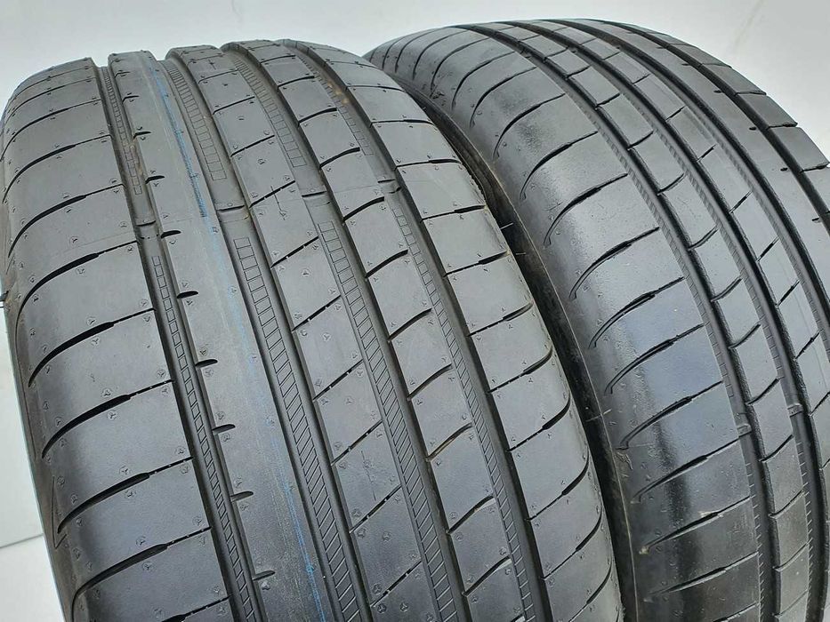 2x Opony letnie 245/45/18 GOODYEAR Eagle F1 As. 3 - 100Y MO XL