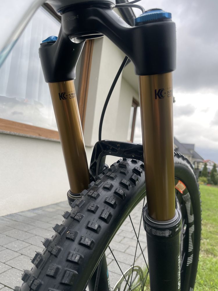 YT CAPRA 29 CF Pro Race M — fv Zakupu—Super stan!