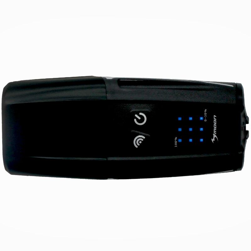 Lampka Rowerowa Przednia Moon Meteor Storm Dual 1300Lm
