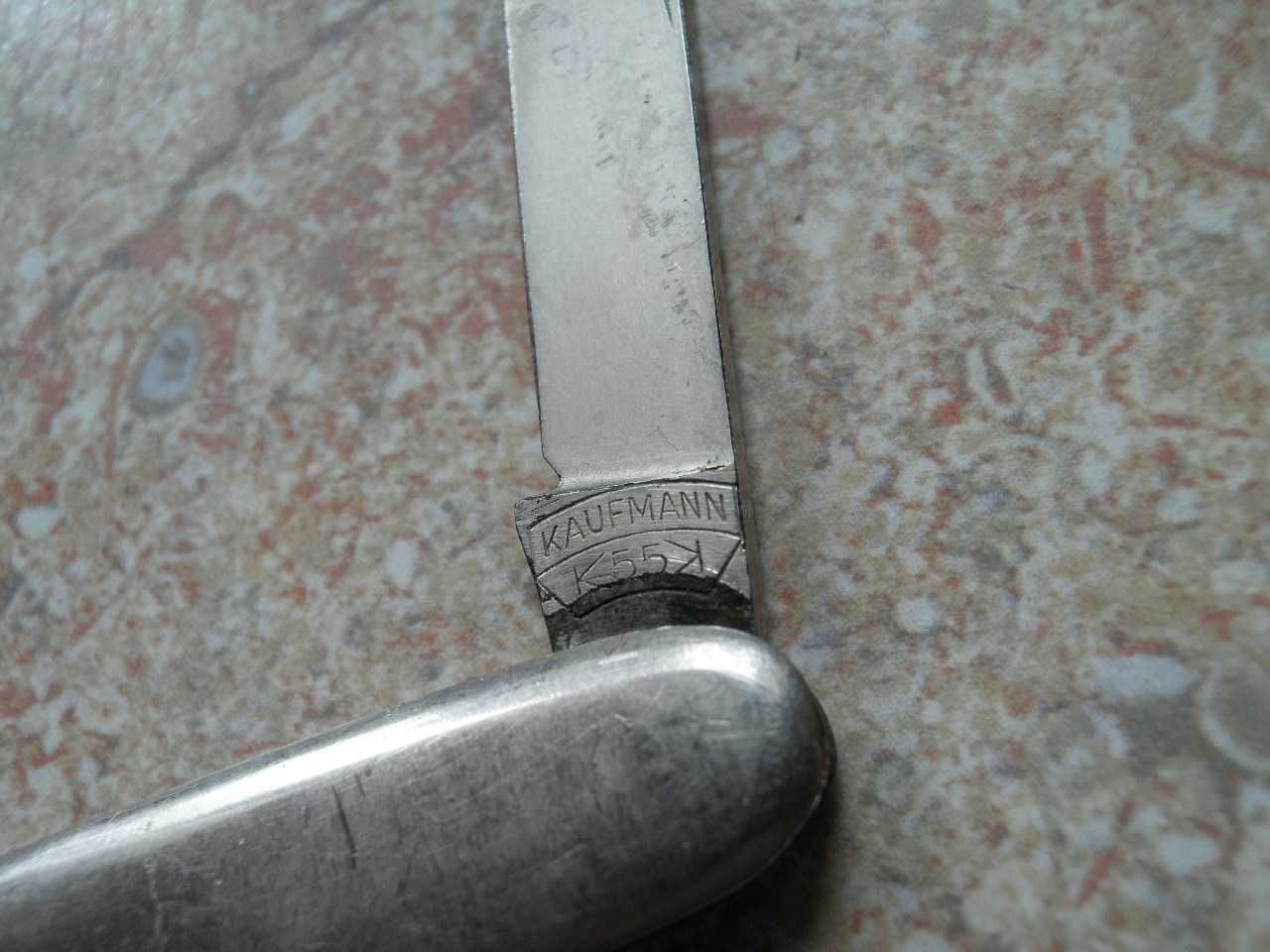 scyzoryk kieszonkowy kaufmann k55k