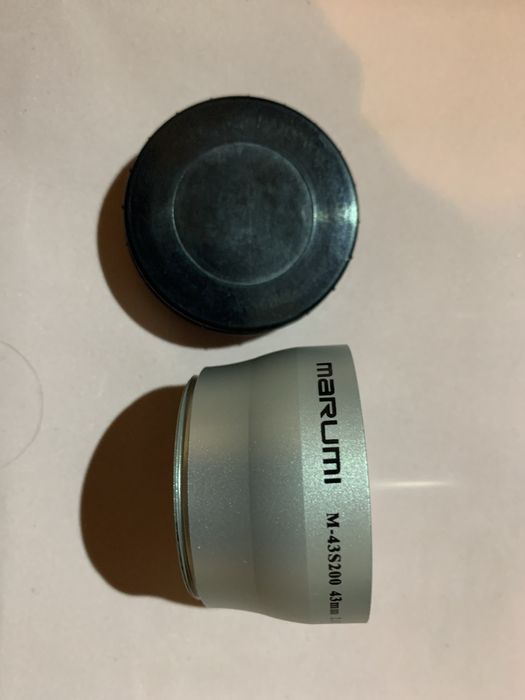 Лінза для Юпітер 8 та телефона