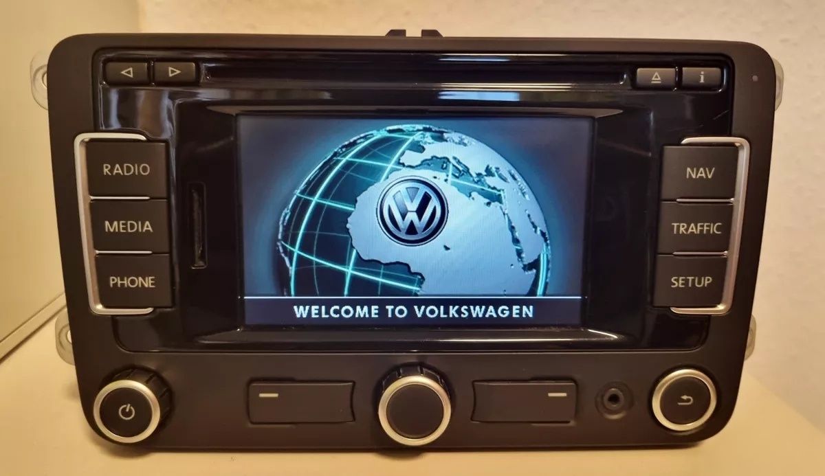 Radio VW rns 310