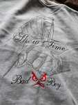 Bluza BAD BOY prawdziwy rarytas (nie pit bull, octagon, extreme hobby)